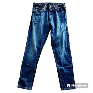 Sean John Mercer slim straight denim jeans men’s waist size 30x32